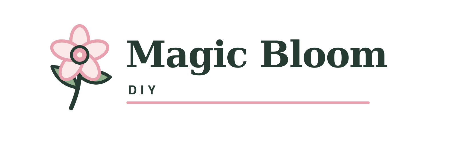 Magic Bloom DIY
