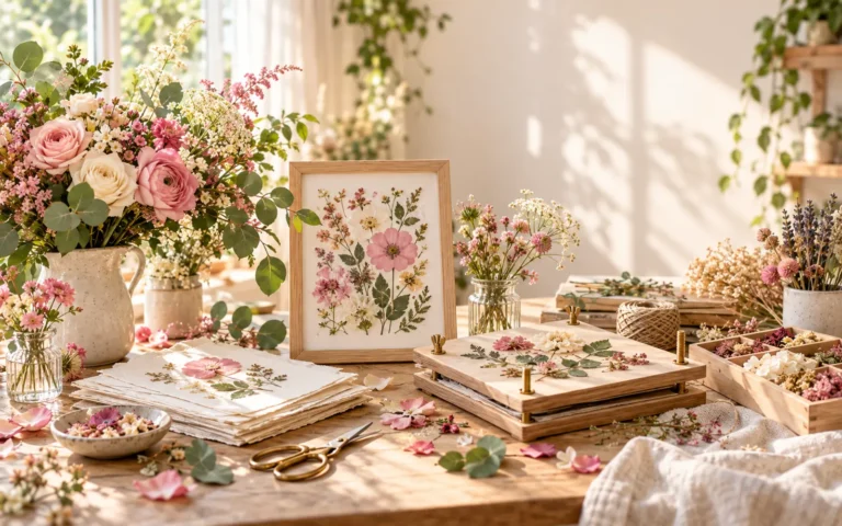 FLORAL DIY INSPIRATION